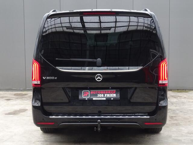 Mercedes-Benz V-KLASSE 300d Lang DC Exclusive * MARGE * BURMESTER * PANORAMADAK !!