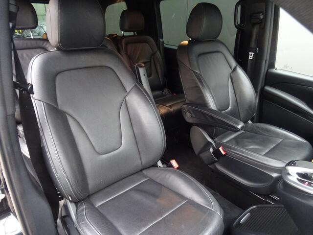 Mercedes-Benz V-KLASSE 300d Lang DC Exclusive * MARGE * BURMESTER * PANORAMADAK !!
