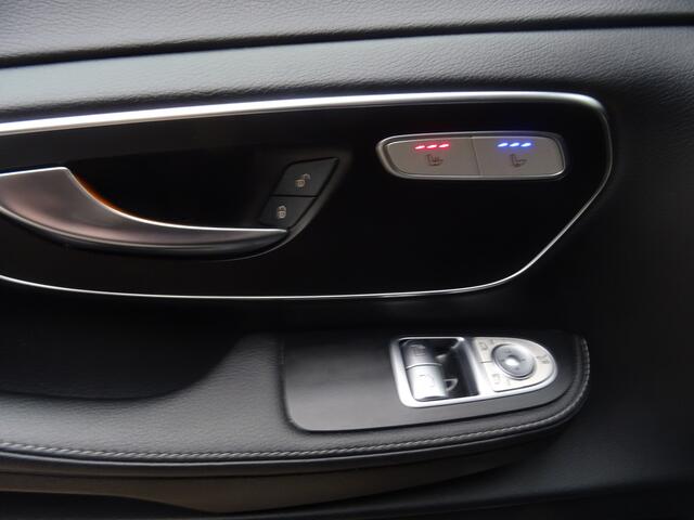Mercedes-Benz V-KLASSE 300d Lang DC Exclusive * MARGE * BURMESTER * PANORAMADAK !!
