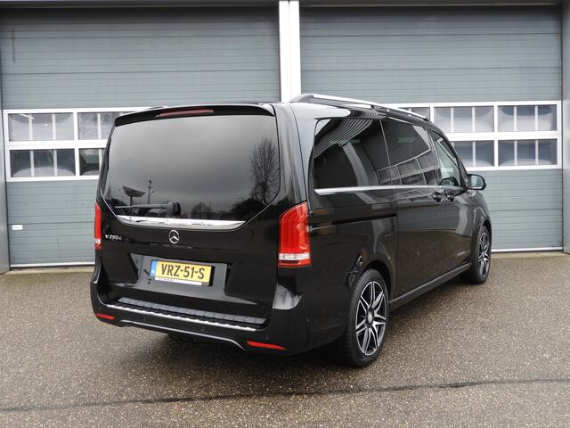Mercedes-Benz V-KLASSE 250d Lang DC AMG | AUT | LED | LEER | 360° | BURMESTER