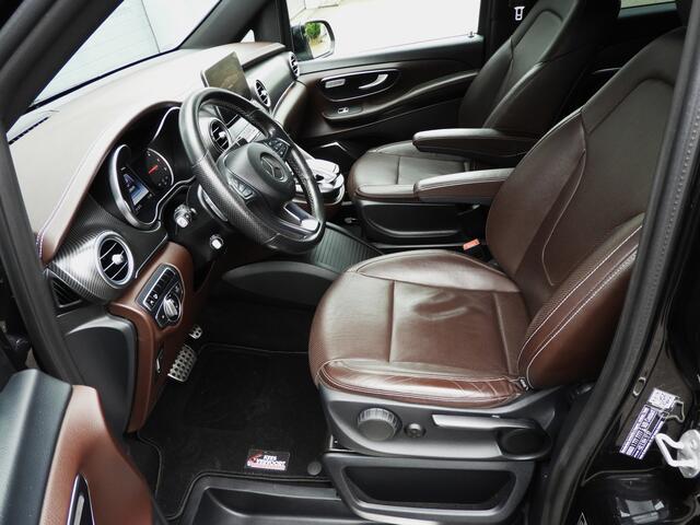 Mercedes-Benz V-KLASSE 250d Lang DC AMG | AUT | LED | LEER | 360° | BURMESTER