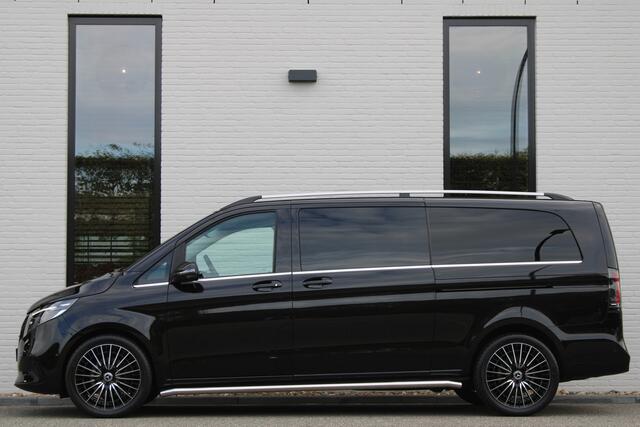 Mercedes-Benz V-KLASSE 300d / XXL / DC / 2x Electrische Schuifdeur / 360 Camera / Vol Opties / NIEUWSTAAT