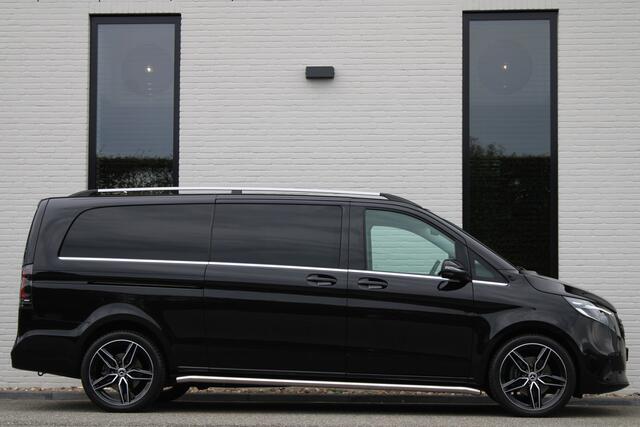 Mercedes-Benz V-KLASSE 300d / XXL / DC / 2x Electrische Schuifdeur / 360 Camera / Vol Opties / NIEUWSTAAT