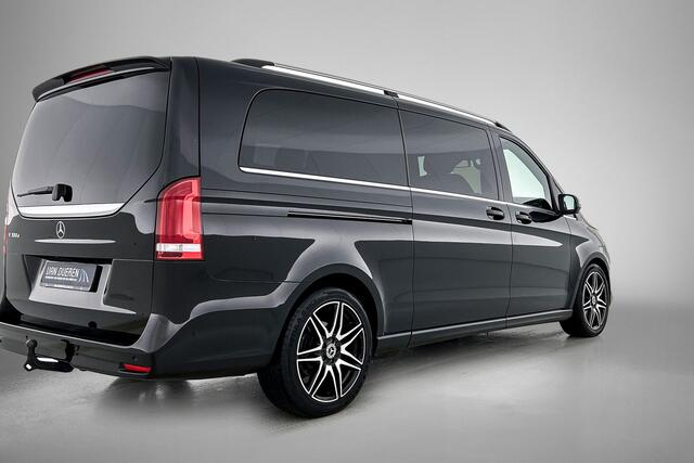 Mercedes-Benz V-KLASSE 300d Extra Lang DC Avantgarde 360* Camera, Trekhaak, Leder