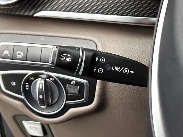 Mercedes-Benz V-KLASSE 300d Extra Lang DC Avantgarde 360* Camera, Trekhaak, Leder