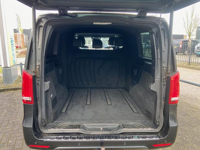 Mercedes-Benz V-KLASSE 300d Lang DC Avantgarde | AMG edition | Distronic | 360° Camera