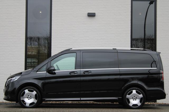 Mercedes-Benz V-KLASSE 300d / AMG / Exclusive / DC / 360 Camera / Burmester / Vol Opties / NIEUWSTAAT!!