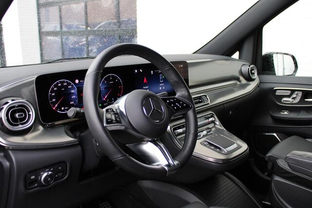 Mercedes-Benz V-KLASSE 300d / AMG / Exclusive / DC / 360 Camera / Burmester / Vol Opties / NIEUWSTAAT!!