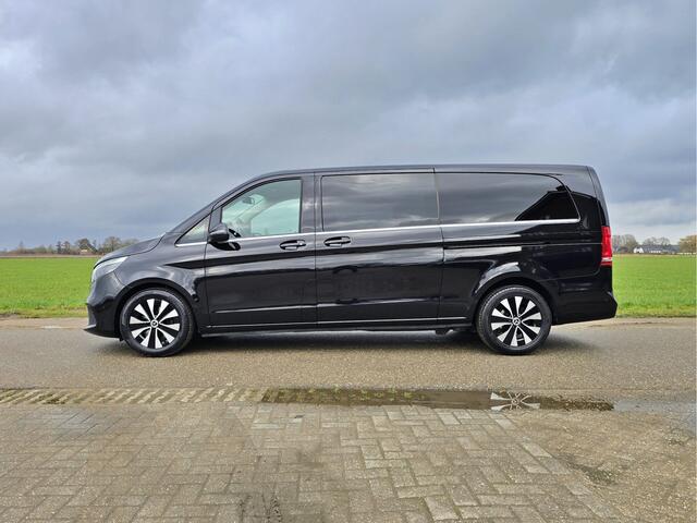 Mercedes-Benz V-KLASSE 250d Avantgarde Edition DC L3 - 190 Pk - Euro 6 - ParkeerCamera - Leren bekleding