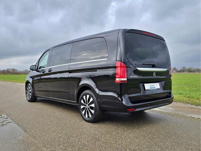 Mercedes-Benz V-KLASSE 250d Avantgarde Edition DC L3 - 190 Pk - Euro 6 - ParkeerCamera - Leren bekleding