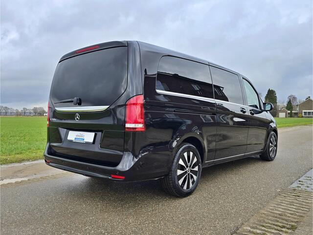 Mercedes-Benz V-KLASSE 250d Avantgarde Edition DC L3 - 190 Pk - Euro 6 - ParkeerCamera - Leren bekleding