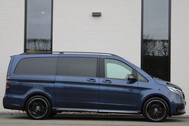 Mercedes-Benz V-KLASSE 300 Benzine!! / Lang / AMG / 7-persoons / Burmester / Elec Stoel / Vol Opties / NIEUWSTAAT