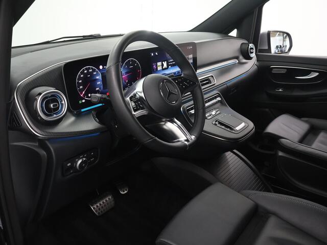 Mercedes-Benz V-KLASSE 300d XL L3 AMG 4-MATIC | DUBBEL CABINE | DISTRONIC PLUS | CLIMATE CONTROL | 360 CAMERA | NAVIGATIE | STOELVERWARMING | ALARM | DODEHOEKDETECTIE | CARPLAY / ANDROID AUTO | CERTIFIED