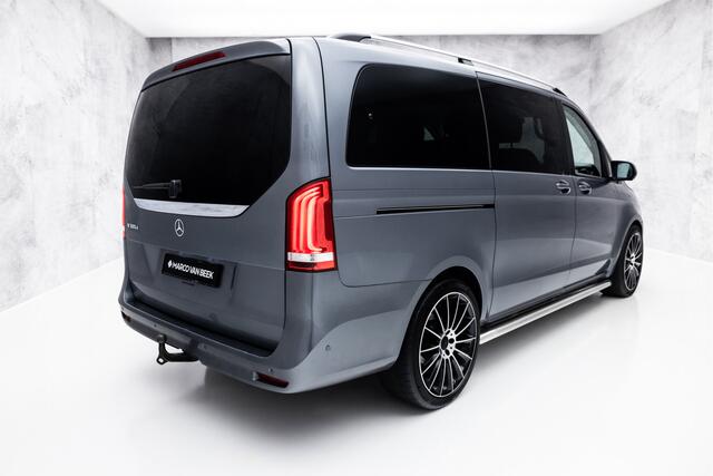 Mercedes-Benz V-KLASSE 300d Lang DC | Sportpakket | ILS | 19" | Trekhaak