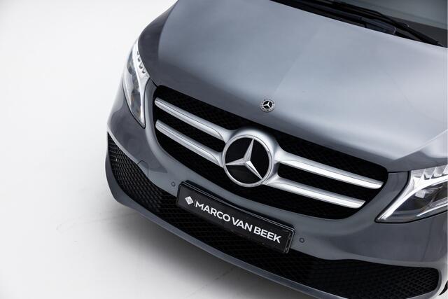 Mercedes-Benz V-KLASSE 300d Lang DC | Sportpakket | ILS | 19" | Trekhaak