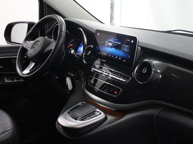 Mercedes-Benz V-KLASSE 300d | Aut. | L2 Lang | Dubbele Cabine |