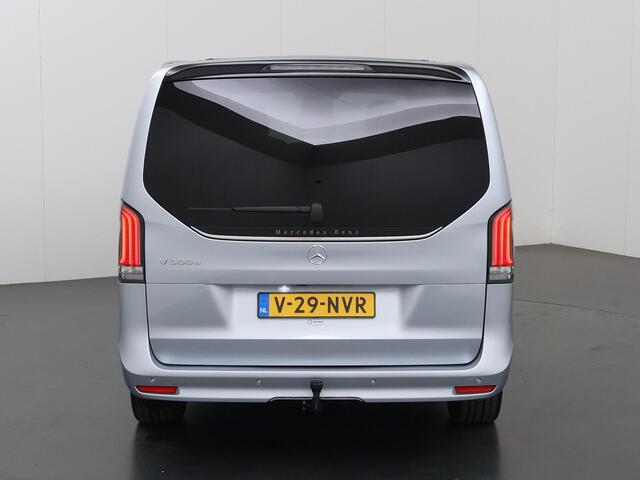 Mercedes-Benz V-KLASSE 300d | Aut. | Lang L2 | Avantgarde | Burmester Sound | Distronic Plus | Easy-Open pakket | Stoelverwarming | Afn. Trekhaak 2500KG. | Certified