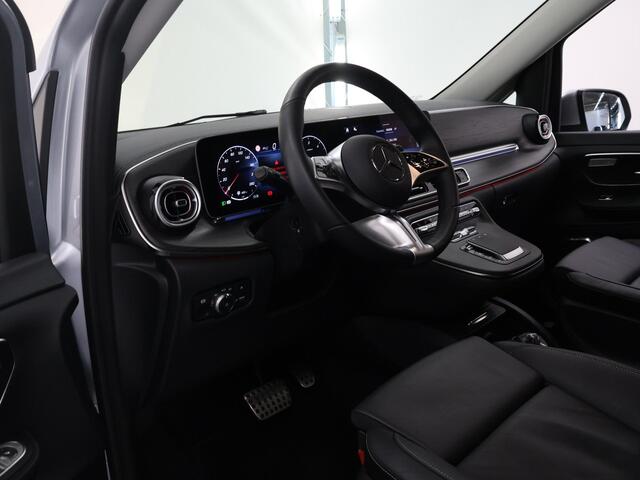 Mercedes-Benz V-KLASSE 300d | Aut. | Lang L2 | Avantgarde | Burmester Sound | Distronic Plus | Easy-Open pakket | Stoelverwarming | Afn. Trekhaak 2500KG. | Certified