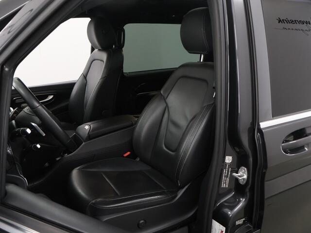 Mercedes-Benz V-KLASSE 300d 4-MATIC L2 Exclusive | ¤69.850,- incl. | Captain Chair | AMG | 4-Matic | Panoramadak | Burmester Audio | Distronic Plus | Parkeercamera 360 Graden | Standverwarming | Stoelventilatie | Afn. Trekhaak | Elekt. Schuifdeuren en Achterklep |