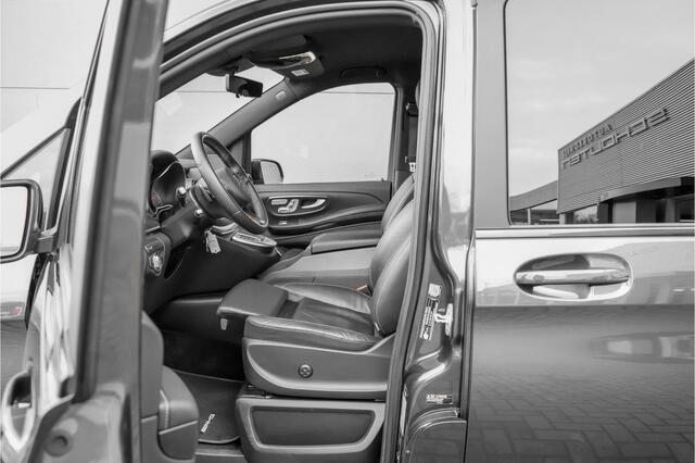 Mercedes-Benz V-KLASSE 300d Extra Lang DC AMG Line 2x Elek Schuifdeur Distronic Luchtvering
