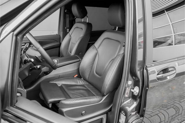 Mercedes-Benz V-KLASSE 300d Extra Lang DC AMG Line 2x Elek Schuifdeur Distronic Luchtvering