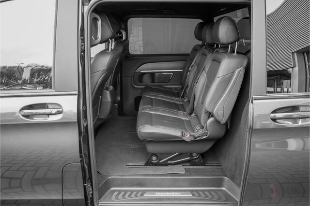 Mercedes-Benz V-KLASSE 300d Extra Lang DC AMG Line 2x Elek Schuifdeur Distronic Luchtvering