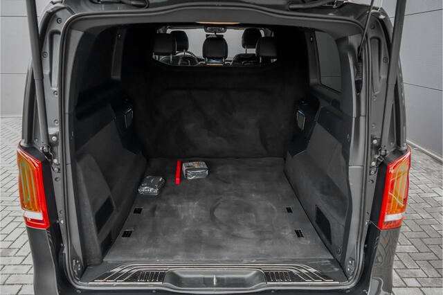 Mercedes-Benz V-KLASSE 300d Extra Lang DC AMG Line 2x Elek Schuifdeur Distronic Luchtvering
