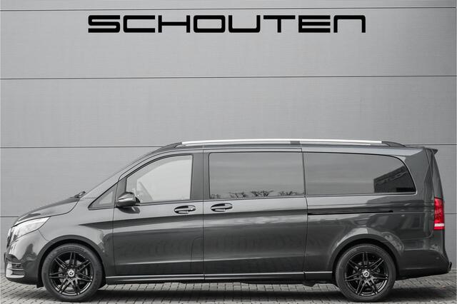 Mercedes-Benz V-KLASSE 300d Extra Lang DC AMG Line 2x Elek Schuifdeur Distronic Luchtvering