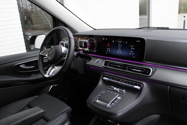 Mercedes-Benz V-KLASSE 250d / DC / AMG / Luchtvering / 2x Elec Schuifd / Burmester / Camera / Vol Opties / NIEUWSTAAT