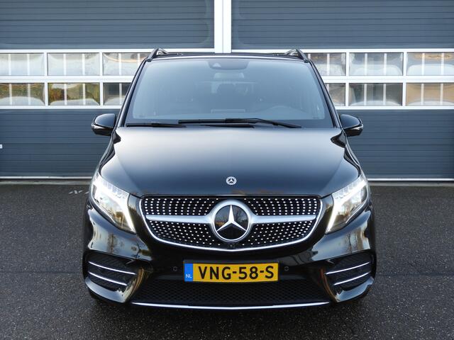 Mercedes-Benz V-KLASSE 300d XL DC | AMG | LUCHTVERING | BURMESTER | DISTRONIC