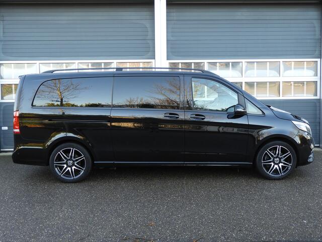 Mercedes-Benz V-KLASSE 300d XL DC | AMG | LUCHTVERING | BURMESTER | DISTRONIC