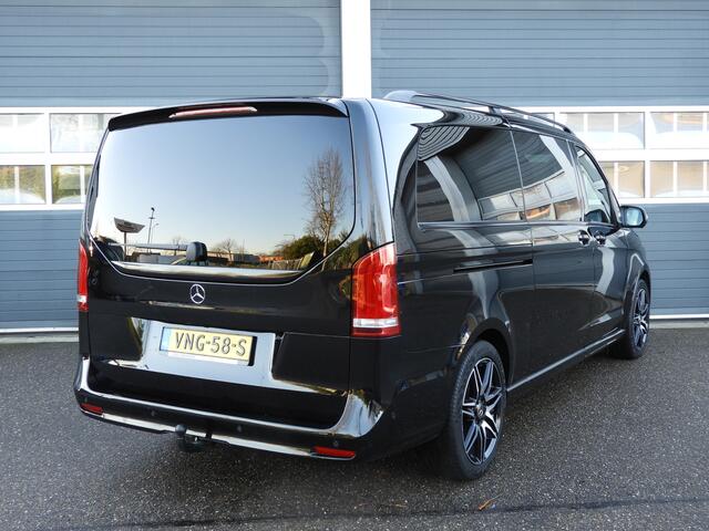 Mercedes-Benz V-KLASSE 300d XL DC | AMG | LUCHTVERING | BURMESTER | DISTRONIC