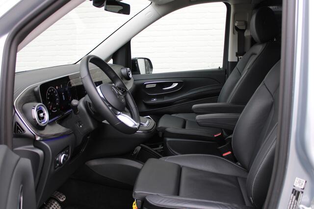 Mercedes-Benz V-KLASSE 220d / Lang / DC / New Model / 2x Schuifdeur / Burmester / 360 Camera / NIEUWSTAAT
