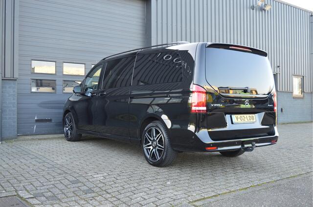 Mercedes-Benz V-KLASSE 300d 4-MATIC Extra Lang | L3 | AMG | ACC | LUCHTVERING | 360 CAM | MEMORY |
