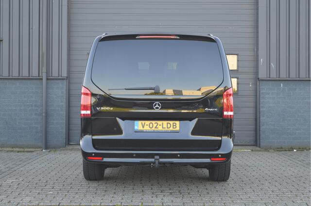 Mercedes-Benz V-KLASSE 300d 4-MATIC Extra Lang | L3 | AMG | ACC | LUCHTVERING | 360 CAM | MEMORY |