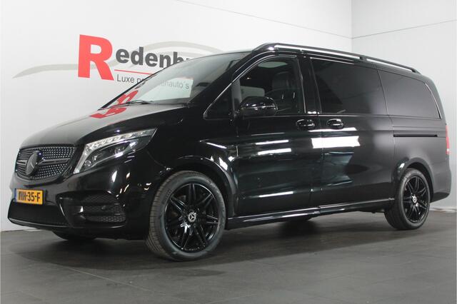 Mercedes-Benz V-KLASSE 250d 4Matic AMG Lang Black Edition - Pano / Leder