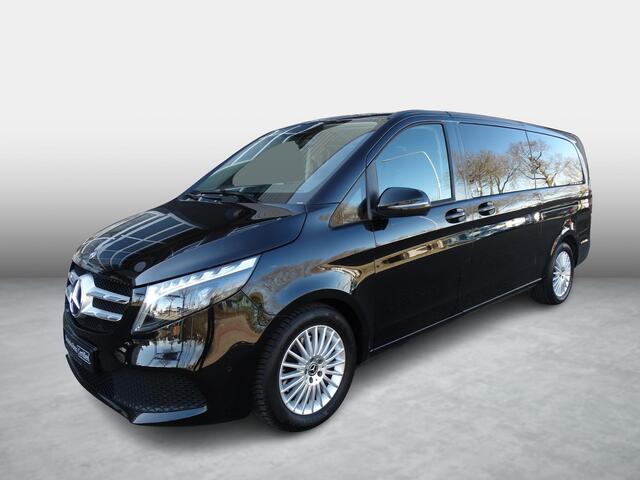 Mercedes-Benz V-KLASSE 300d Extra Lang Avantgarde Edition | 8-persoons | Elektrische zijschuifdeuren