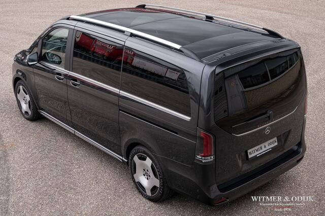 Mercedes-Benz V-KLASSE 300d Lang Avantgarde Edition luchtvering 3.700km
