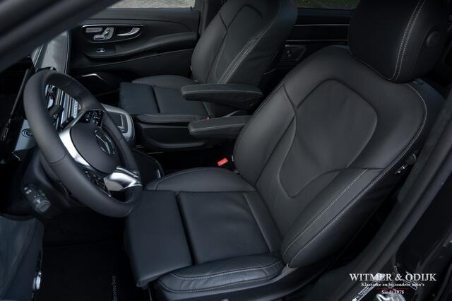 Mercedes-Benz V-KLASSE 300d Lang Avantgarde Edition luchtvering 3.700km