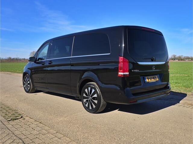 Mercedes-Benz V-KLASSE 250d Extra Lang DC Avantgarde Edition - 190 Pk - Euro 6 - AUTOMAAT - ParkeerCamera
