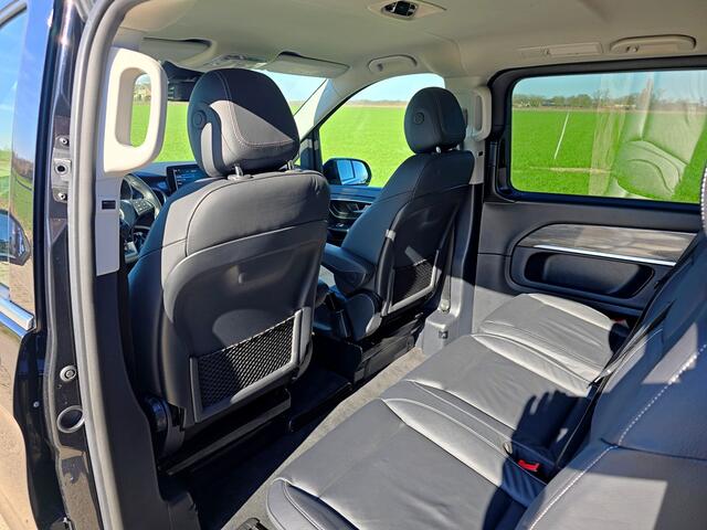 Mercedes-Benz V-KLASSE 250d Extra Lang DC Avantgarde Edition - 190 Pk - Euro 6 - AUTOMAAT - ParkeerCamera