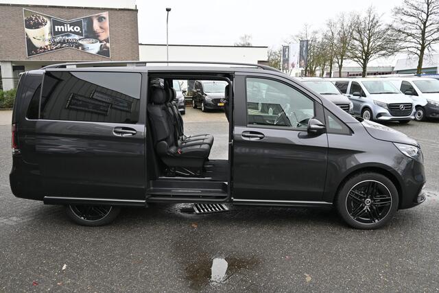Mercedes-Benz V-KLASSE 300d AMG L2 DC AMG pakket, Easy pakket, Winter pakket, Etc.