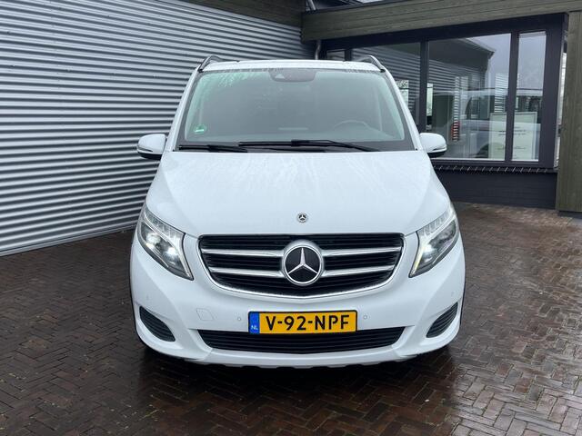 Mercedes-Benz V-KLASSE 220d Lang DC Avantgarde zeer mooi