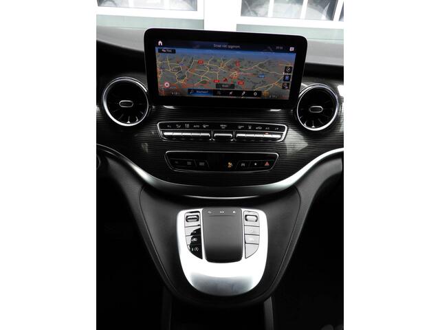 Mercedes-Benz V-KLASSE 250d Lang DC AUT | NIGHTPAKKET | LEDER | 360° | BURMESTER