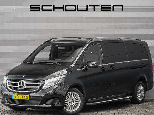 Mercedes-Benz V-KLASSE 250d Extra Lang DC 5-Pers Leder Avantgarde Trekhaak