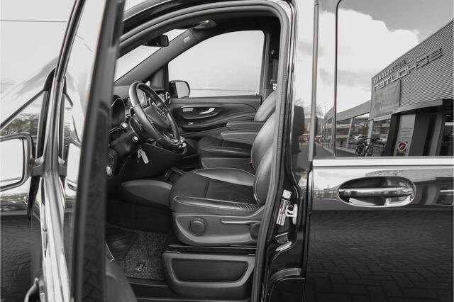 Mercedes-Benz V-KLASSE 250d Extra Lang DC 5-Pers Leder Avantgarde Trekhaak