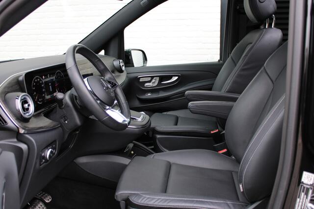 Mercedes-Benz V-KLASSE 300d / DC / AMG / 4-Matic / Panorama / Elec Stoelen / 360 Cam / Burmester / Vol Opties / NIEUWSTAAT