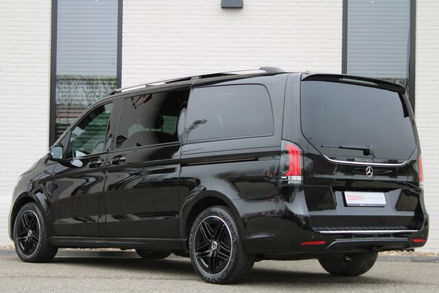 Mercedes-Benz V-KLASSE 300d / DC / AMG / 4-Matic / Panorama / Elec Stoelen / 360 Cam / Burmester / Vol Opties / NIEUWSTAAT