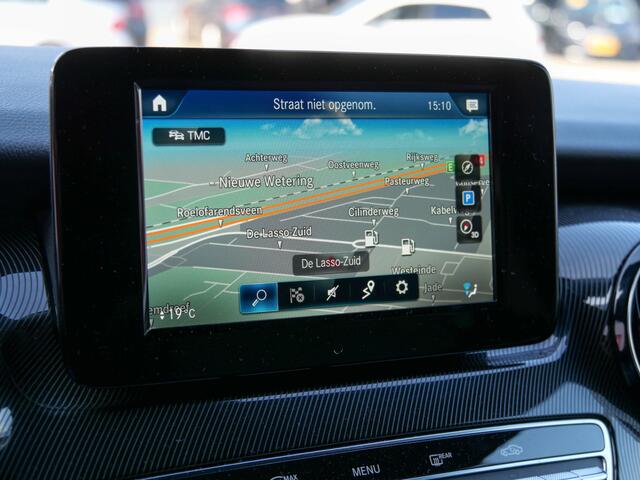 Mercedes-Benz V-KLASSE 220d Lang Dubbele Cabine | Elektrische dubbele schuifdeur | Panoramadak | LEDER |