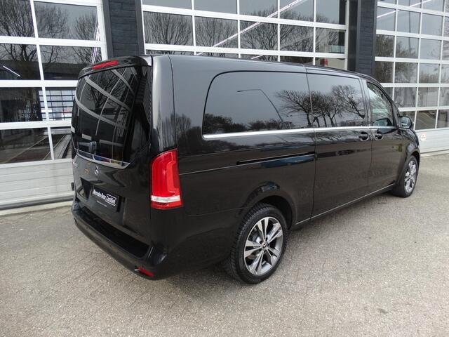Mercedes-Benz V-KLASSE 300d Extra Lang DC | Elektrische zijschuifdeuren en achterklep